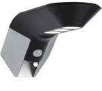 PAULMANN Outd Solar Wandl Soley IP44 150lm Anthr