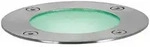 PAULMANN Plug & Shine LED Bodeneinbauleuchte Smart Home Zigbee RGBW Einzelspot IP65