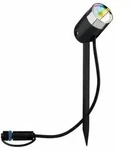 PAULMANN Plug & Shine LED Gartenstrahler Smart Home Zigbee Pike Basisset IP44 3000 -