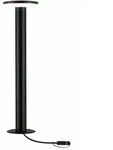 PAULMANN Plug & Shine LED Pollerleuchte Plate IP44 3000K 6,1W Anthrazit