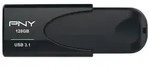 PNY Attach&eacute; 4 3.1 schwarz 128GB, USB-A 3.0