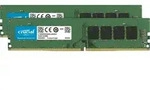 CRUCIAL DIMM Kit 64GB, DDR4-3200, CL22