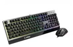 MSI Vigor GK30 Combo, USB, DE