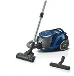 BOSCH BGC41X36 Bodenstaubsauger ohne Beutel blau