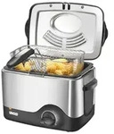 UNOLD 58615 Fritteuse Kompakt