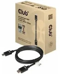 CLUB3D HDMI 2.1 auf HDMI 2.1 Ultra High Speed 4K 120Hz 3m
