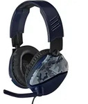 TURTLE BEACH Recon 70 Camo blau