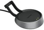 JABRA EVOLVE2 85 DESKSTAND Kegelf&ouml;rmig, klar