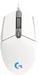 LOGITECH G203 Lightsync wei&szlig;, USB