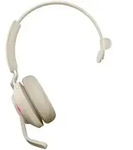 JABRA Evolve2 65 Link380c UC Mono Beige
