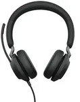 JABRA Evolve2 40 MS Duo, USB-A