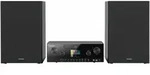 GRUNDIG CMS 5000 BT DAB+ WEB Kompaktanlage schwarz
