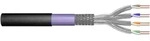 DIGITUS CAT 7 S-FTP Datenkabel - Erdverlegekabel, 1200 MHz PE, innen Eca...