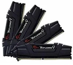 G.SKILL RipJaws V schwarz DIMM Kit 128GB, DDR4-3600, CL18-22