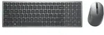 DELL KM7120W Multi-Device Keyboard and Mouse Combo, USB/Bluetooth, DE