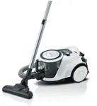 BOSCH BGC41LSIL Beutelloser Bodenstaubsauger