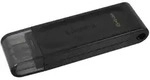 KINGSTON DataTraveler 70 64GB USB-C 3.2 Gen1