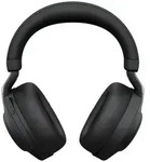 JABRA Evolve2 85 Link380c UC Stereo Stand Black teilsatiniert, chrom