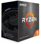 AMD Ryzen 5 5600X, 6C/12T, 3.70-4.60GHz, boxed , inklusive THERMAL GRIZZLY Aeronaut