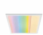 PAULMANN LED Panel Smart Home Zigbee Amaris eckig 595x595mm RGBW Wei&szlig; matt dimmbar