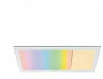 PAULMANN LED Panel Smart Home Zigbee Amaris eckig 595x295mm RGBW Wei&szlig; matt dimmbar
