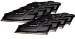 G.SKILL RipJaws V schwarz DIMM Kit 256GB, DDR4-3600, CL18-22-22-42
