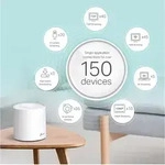TP-LINK Deco X60, AX3000, 3er-Pack (Deco-X60-3-Pack)