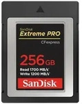 SANDISK CFexpress Exreme Pro 256GB, 1700MB/s