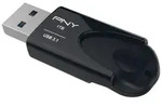 PNY Attach&eacute; 4 3.1 schwarz 1TB, USB-A 3.0