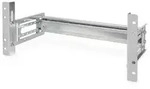 DIGITUS Hutschienentr&auml;ger, 4HE, 178x483x223 mm, galvan. inkl. Hutschiene, variable