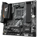 GIGABYTE B550M AORUS ELITE