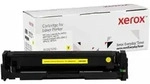 XEROX Everyday Toner gelb ca. 2300 S. ersetzt CF402X