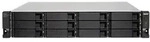 QNAP TL-R1200C-RP 12-bay 2U rackmount USB-C 3.1 Gen2 10Gbps JBOD expansion unit