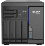 QNAP TS-h686-D1602-8G Intel Xeon D-1602 8GB RAM 4x2.5GbE 3xUSB3.2 4+2...