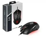 MSI Clutch GM08 Gaming Mouse, USB