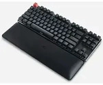GLORIOUS PC GAMING RACE Stealth Tastatur-Handballenauflage Slim - TKL, schwarz