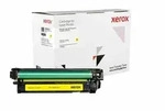 XEROX Everyday Toner gelb ca. 11000 S. ersetzt CE262A