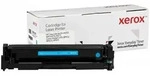 XEROX Everyday Toner cyan ca. 2300 S. ersetzt CF401X