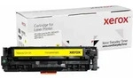 XEROX Everyday Toner gelb ca. 2600 S. ersetzt CE412A