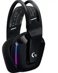 LOGITECH G733 LIGHTSPEED Kabelloses Gaming Headset, schwarz