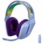 LOGITECH G733 LIGHTSPEED Headset LILAC