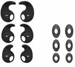 JABRA Evolve 65e Accassory Pack 3 paar Ear Gels Gr&ouml;sse S M L