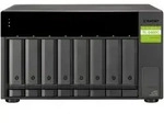 QNAP TL-D800C 8-bay desktop USB-C 3.1 Gen2 10Gbps JBOD expansion unit