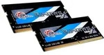 G.SKILL RipJaws SO-DIMM Kit 32GB, DDR4-3200, CL22-22-22