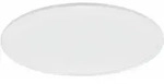 EGLO LED DECKENLEUCHTE ALU KUNSTSTOFF WEISS DM600 DIMMBAR