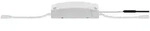 PAULMANN SmartHome ZB MaxLED Schalt/Dimm Controll max. 144W 24V DC Wei&szlig;/Grau