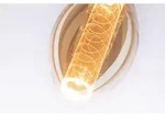 PAULMANN LED B75 Inner Glow spiral 200lm E27 gold 1800K