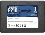 PATRIOT P210 1TB, 2.5" / SATA 6Gb/s