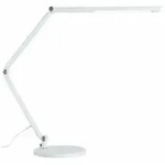 PAULMANN LED Schreibtischleuchte 3-Step-Dim FlexBar White Switch 700lm 9,5W Wei&szlig;
