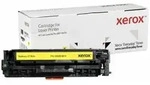 XEROX Everyday Toner gelb ca. 2700 S. ersetzt CF382A